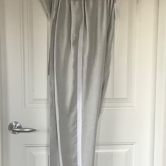 Melissa Nepton paper bag pants size L - Picture 7 of 7